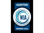 Water Jetting Association Certificate