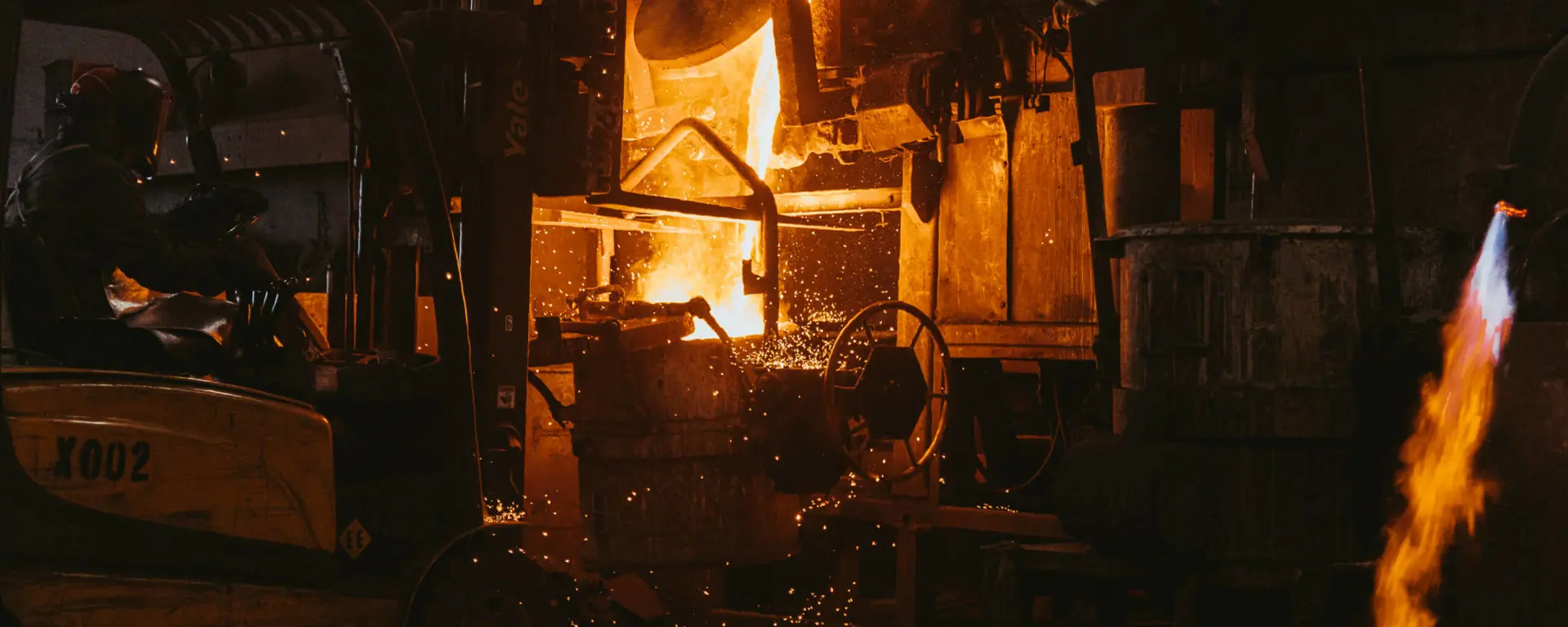 Foundries