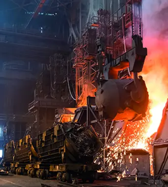 Steel Plant