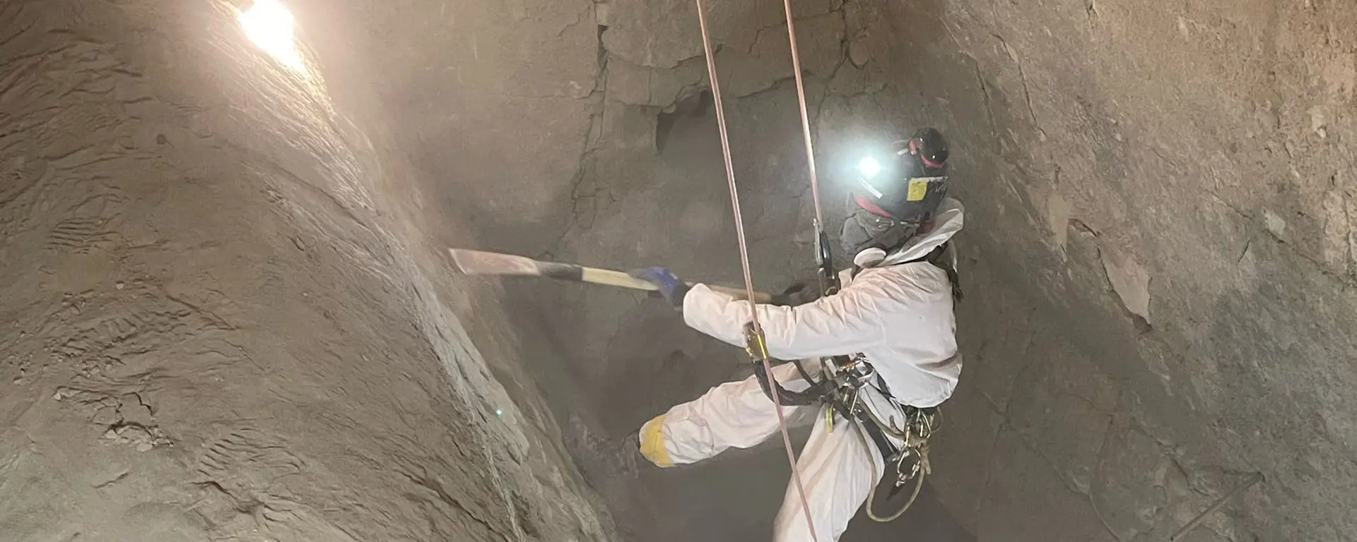 Rope Access Services and High Level Works