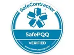 Alcumus SafeContractor SafePQQ Certificate