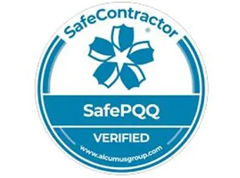 Alcumus SafeContractor SafePQQ Certificate