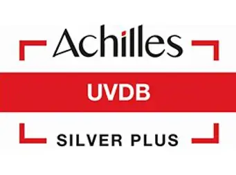Achilles UVDB Certificate