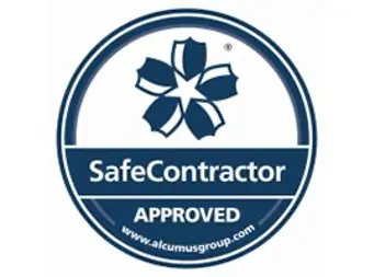 Alcumus Safe Contractor Certificate