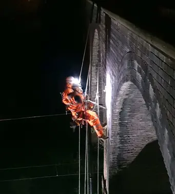 Rope Access Services and High Level Works
