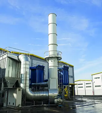 Energy from Waste